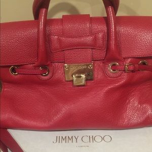 Jimmy Choo purse
